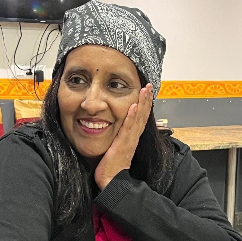 Dr Subha Ramaswamy