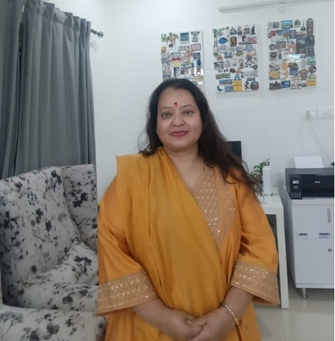 Mrs. Nirupama Radhakrishnan